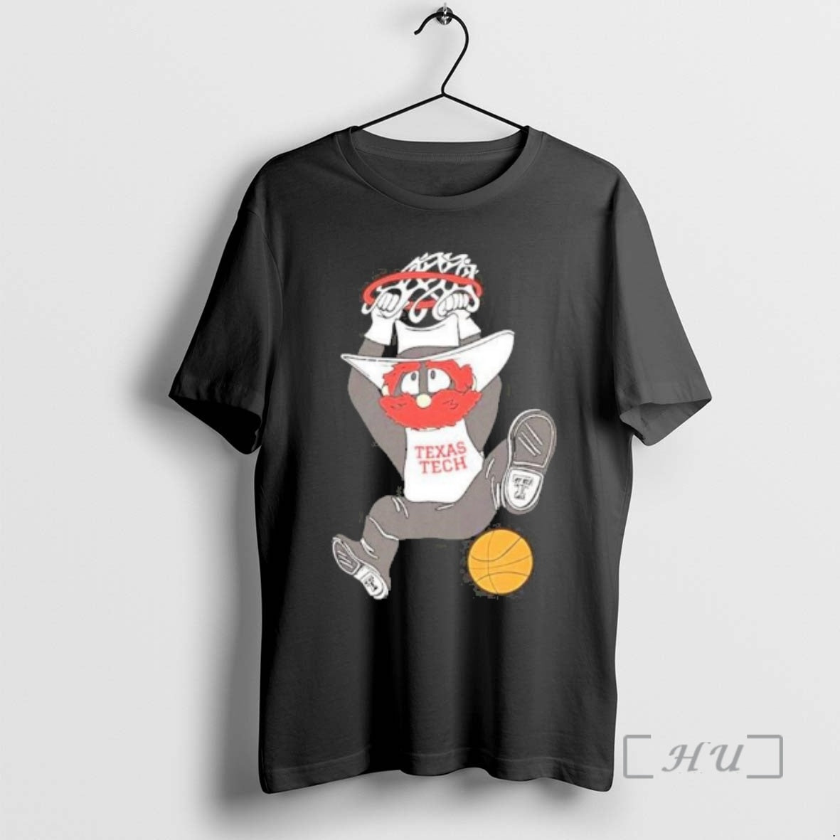 Officials Texas Tech Lady Raiders Jammin Both Ways Basketball - clothing by TeeHivey.com