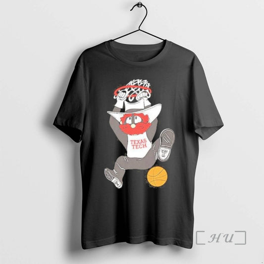 Officials Texas Tech Lady Raiders Jammin Both Ways Basketball - clothing by TeeHivey.com
