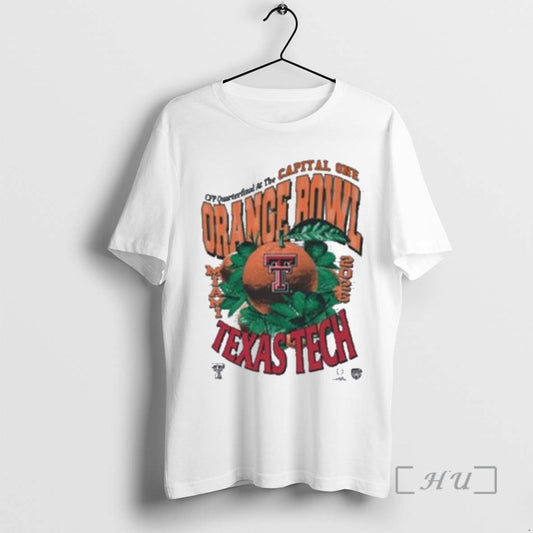 Officials Texas Tech Orange Bowl Bound - clothing by TeeHivey.com