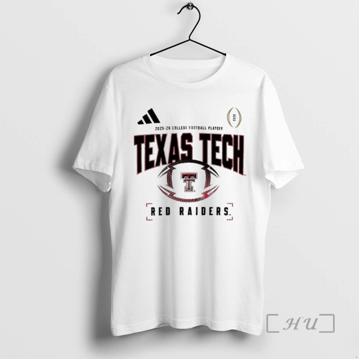 Officials Texas Tech Red Raider 2025 26 College Football Playoff Participant Premium T Shirts Sweater