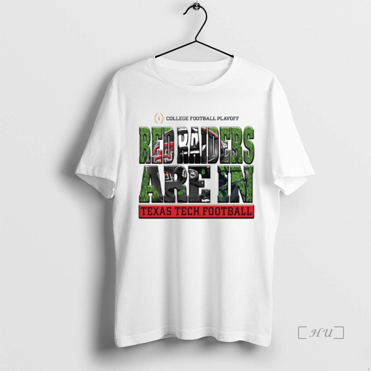 Officials Texas Tech Red Raiders 2025 Cfp We Are In - clothing by TeeHivey.com