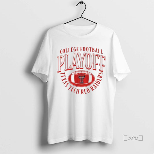 Officials Texas Tech Red Raiders Football 2025 Cfp Curve - clothing by TeeHivey.com