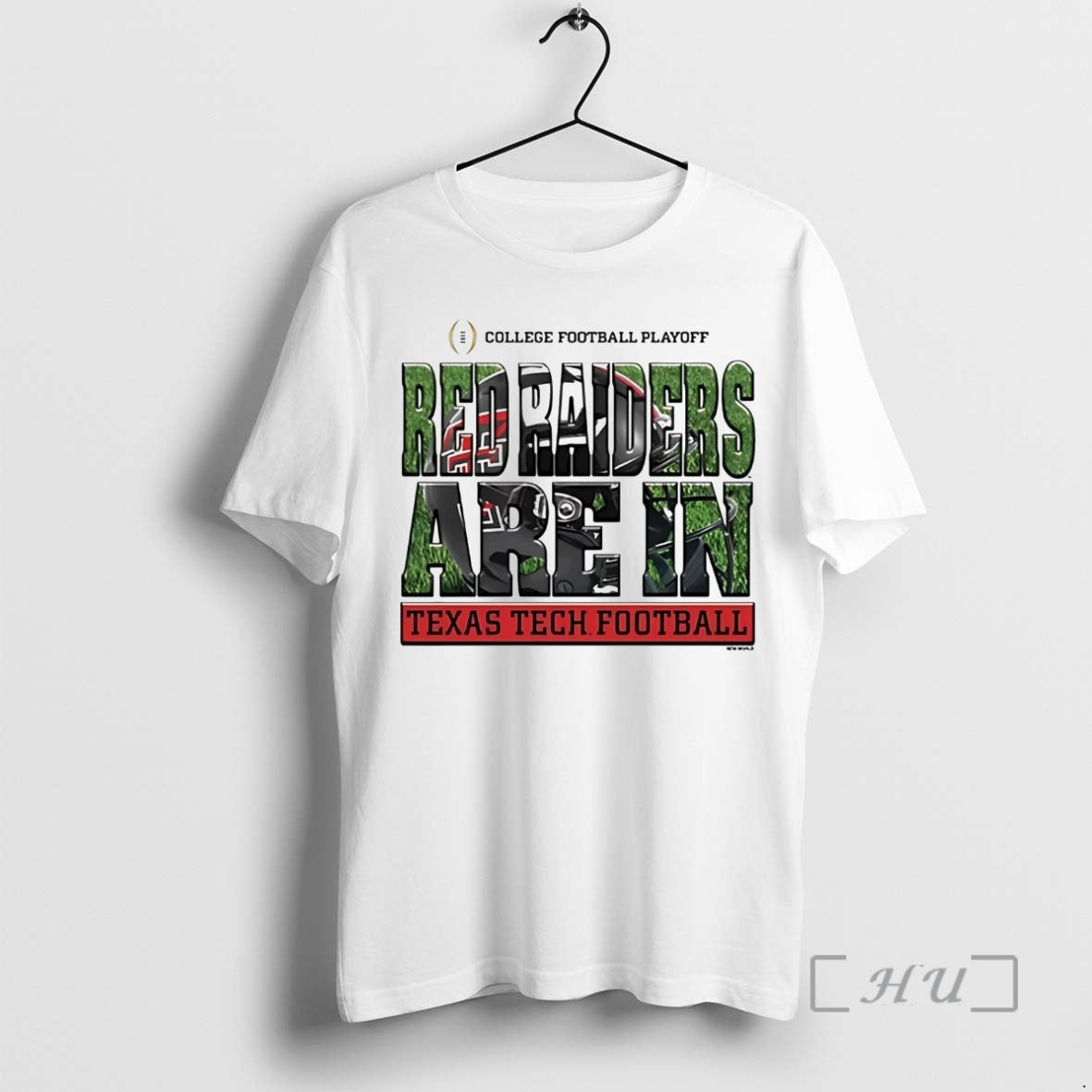 Officials Texas Tech Red Raiders Are In 2025 College Football Playoff Premium T Shirts Sweater - clothing by TeeHivey.com