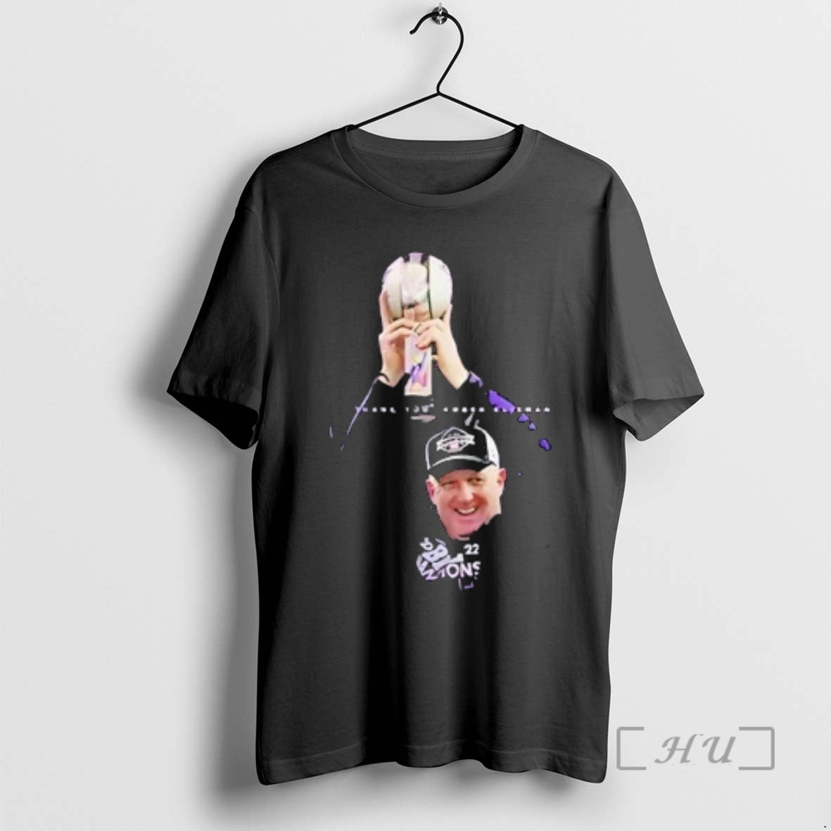 Officials Thank You Coach Klieman Graphic - clothing by TeeHivey.com