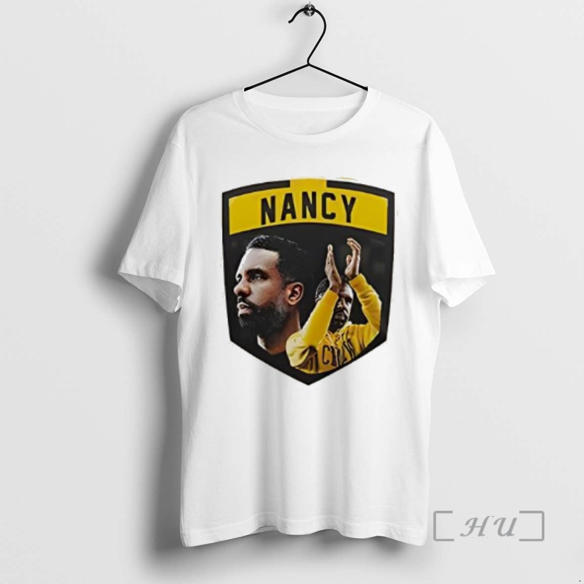 Officials Thank You Coach Wilfried Nancy Graphic - clothing by TeeHivey.com