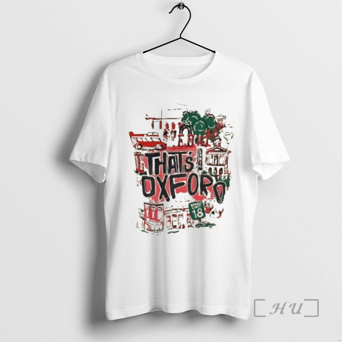 Officials Thats Oxford - clothing by TeeHivey.com