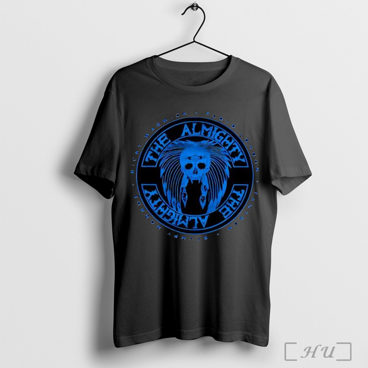 Officials The Almighty Skull Sold Out T Shirt