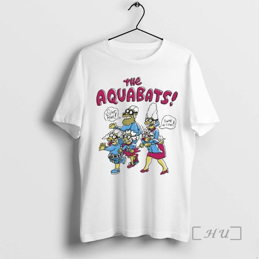 Officials The Aquabats Happy Family Simpson