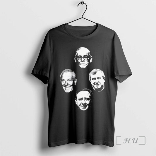Officials The Architects Rangers Managers Face