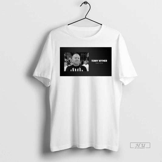 Officials The Big Ten Mourns The Passing Of Our Friend And Colleague Terry Wymer 1958 - clothing by TeeHivey.com