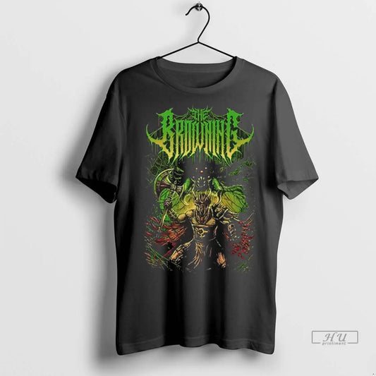 Officials The Browning Osrs Max Araxxor Graphic T Shirts