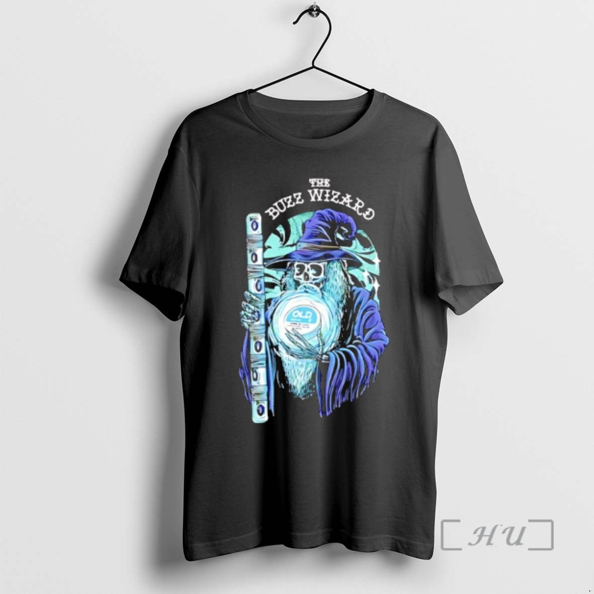 Officials The Buzz Wizard - clothing by TeeHivey.com