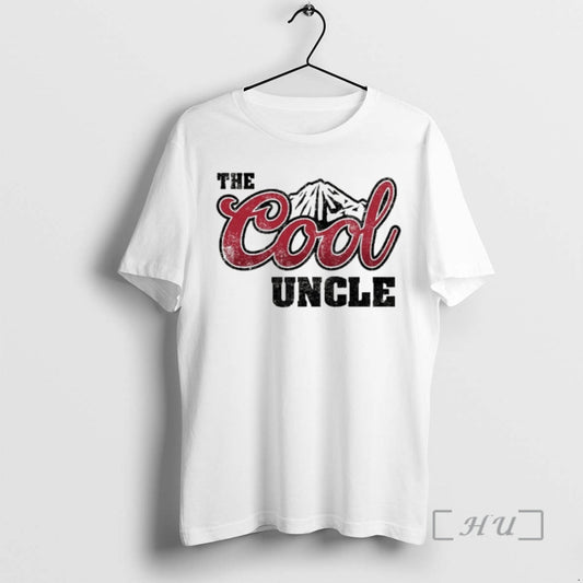 Officials The Cool Uncle - clothing by TeeHivey.com
