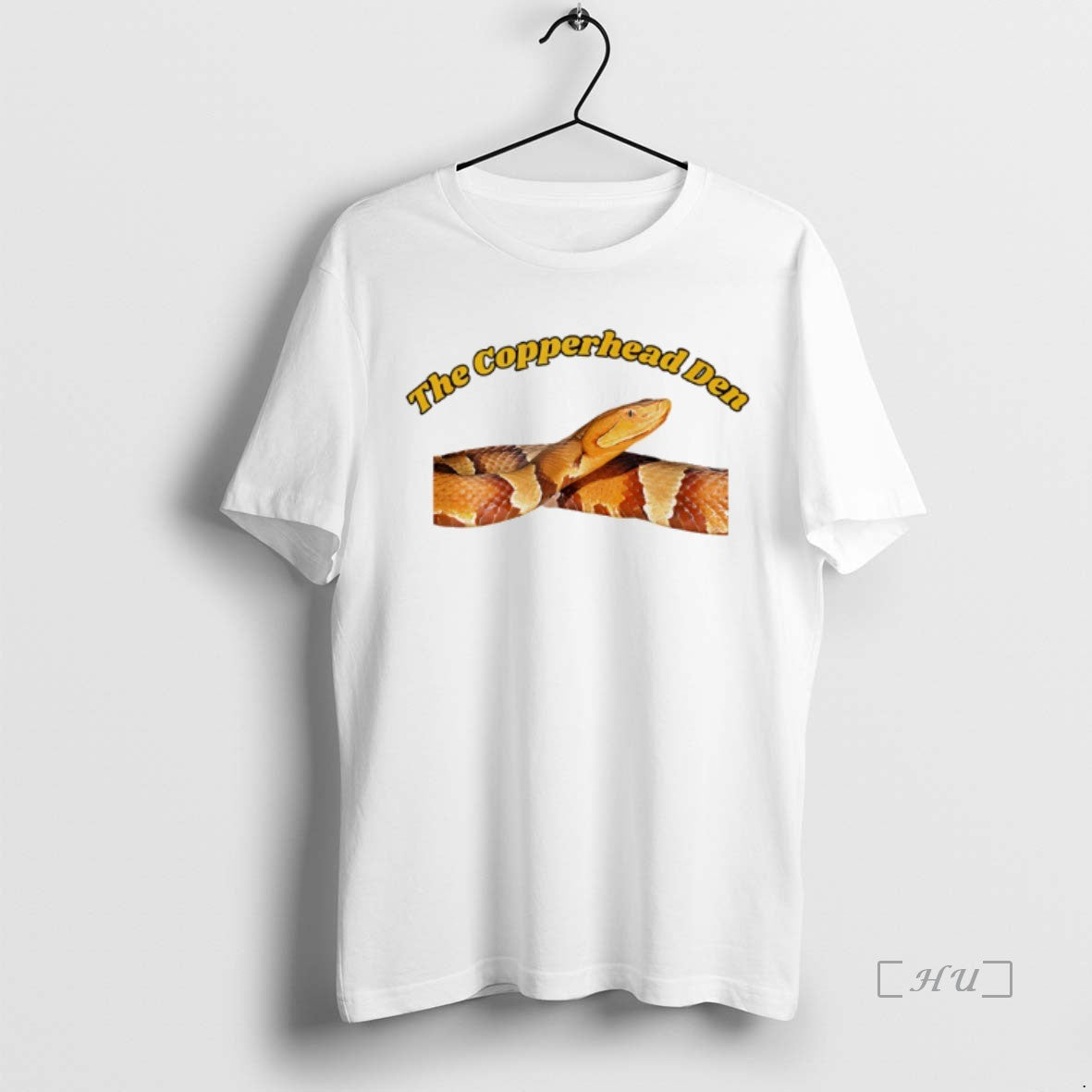 Officials The Copperhead Den - clothing by TeeHivey.com