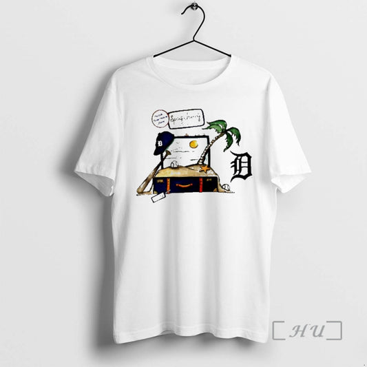 Officials The Detroit Tigers Spring Training 2026