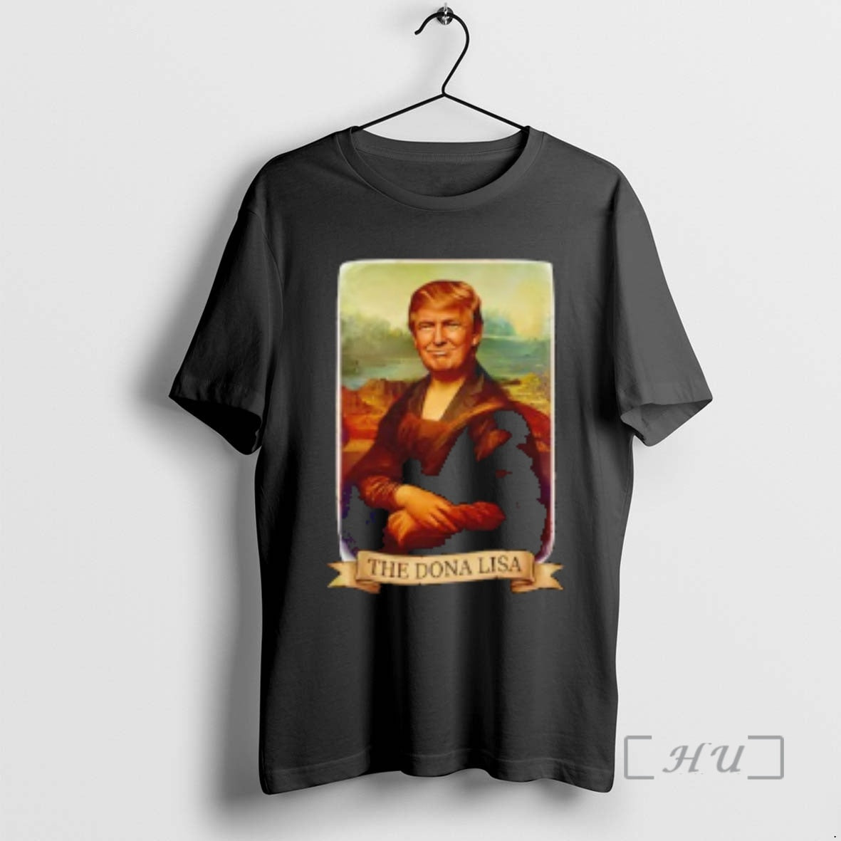 Officials The Dona Lisa Funny Donald Trump - clothing by TeeHivey.com