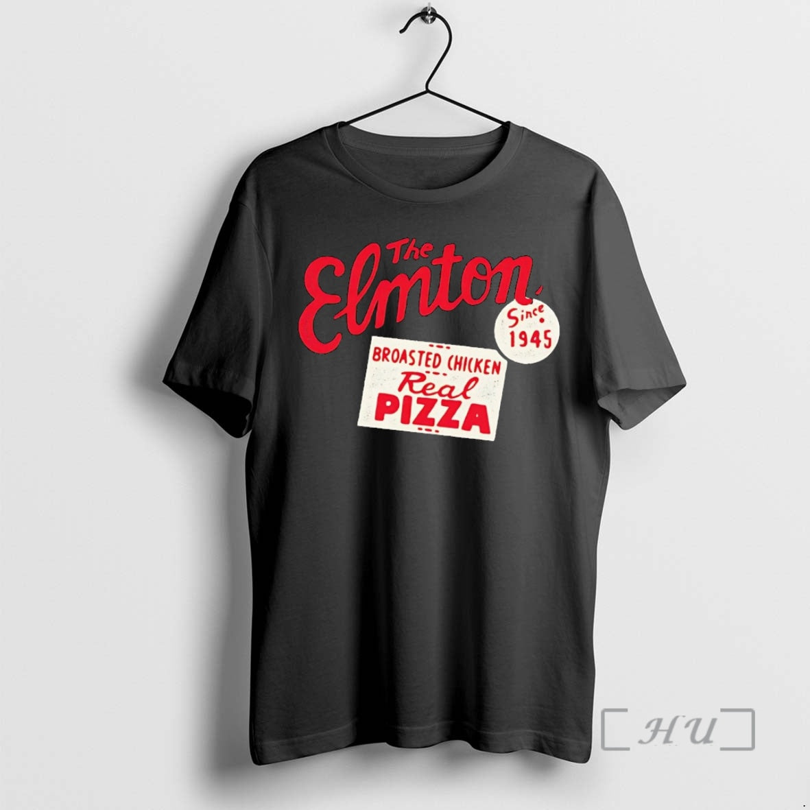 Officials The Elmton Broasted Chicken Real Pizza Since 1945 - clothing by TeeHivey.com