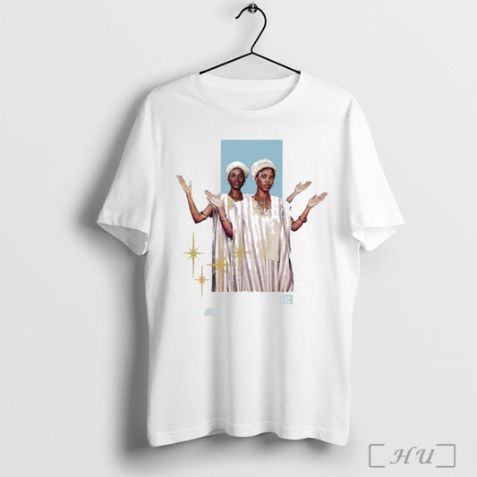 Officials The Fruit Mkt Lurdu Sisters T Shirt