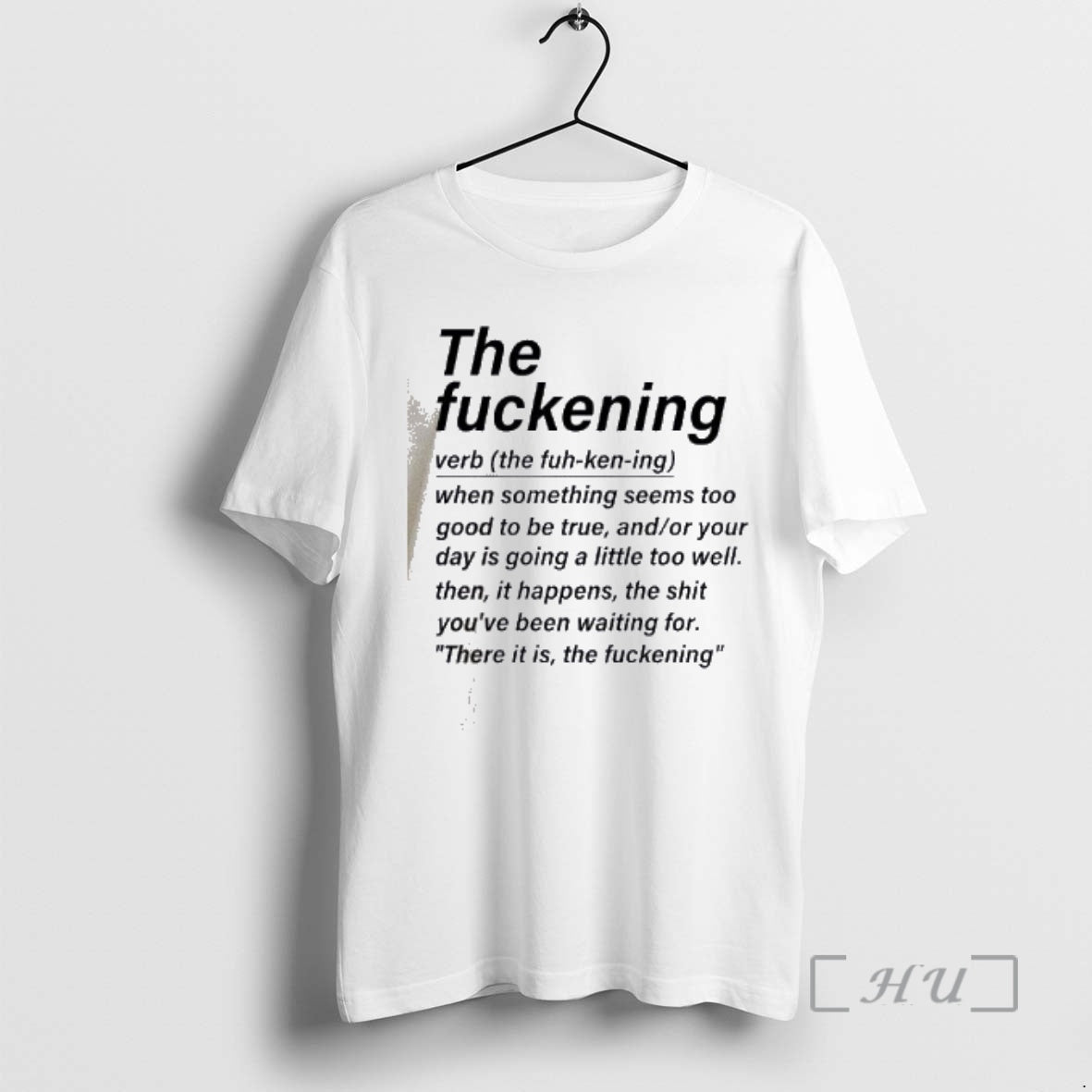 Officials The Fuckening Definition Noun English The Bad - clothing by TeeHivey.com