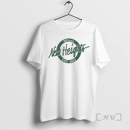 Officials The Game X New Heights 92ers Est 2022 - clothing by TeeHivey.com