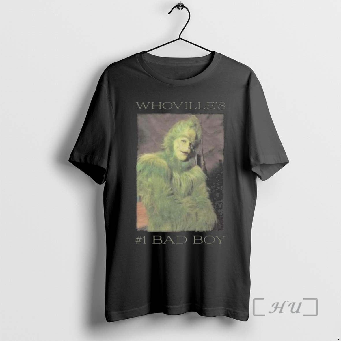 Officials The Grinch Whoville Bad Boy 2025 - clothing by TeeHivey.com