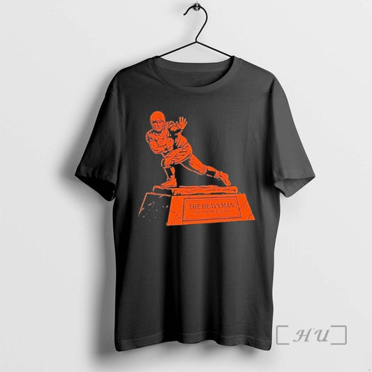 Officials The Heavyman Trophy Give To The Big Fella - clothing by TeeHivey.com