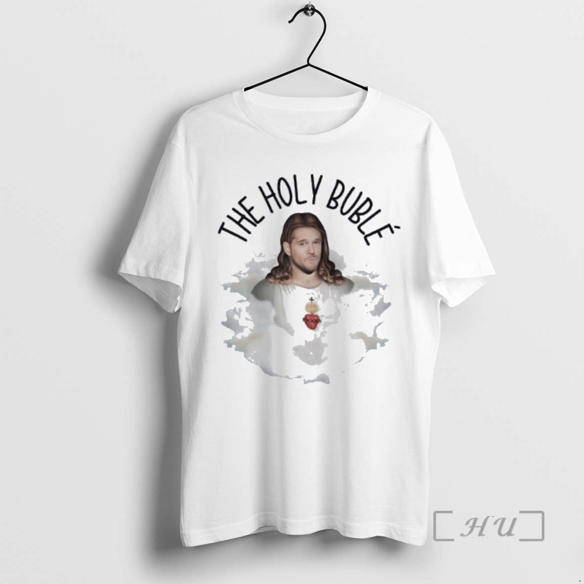 Officials The Holy Buble On Cloud - clothing by TeeHivey.com