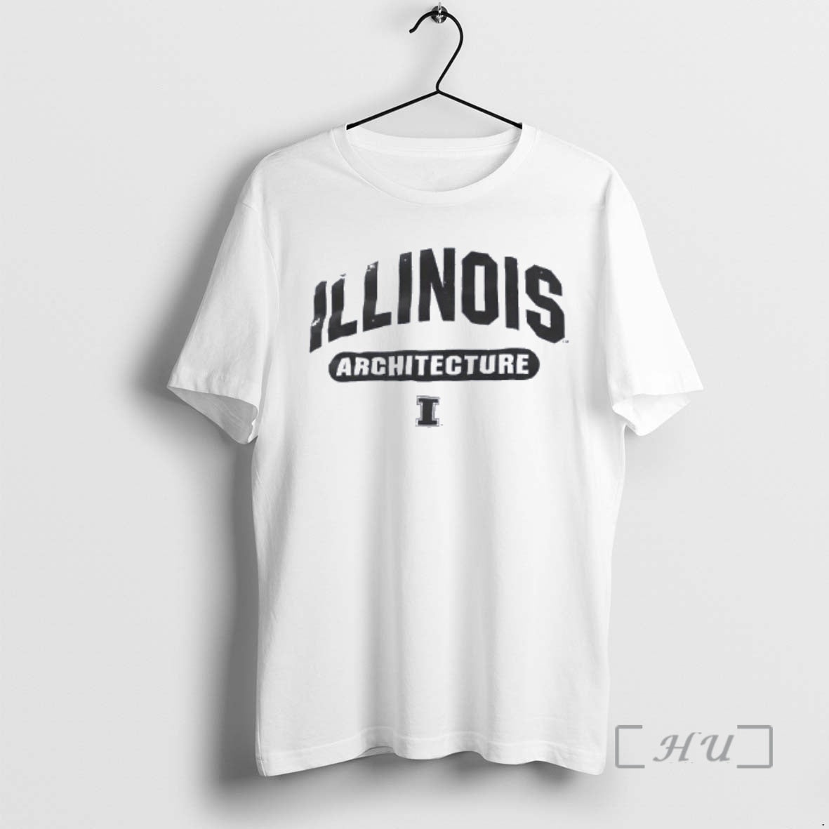 Officials The Illinois School Of Architecture I - clothing by TeeHivey.com