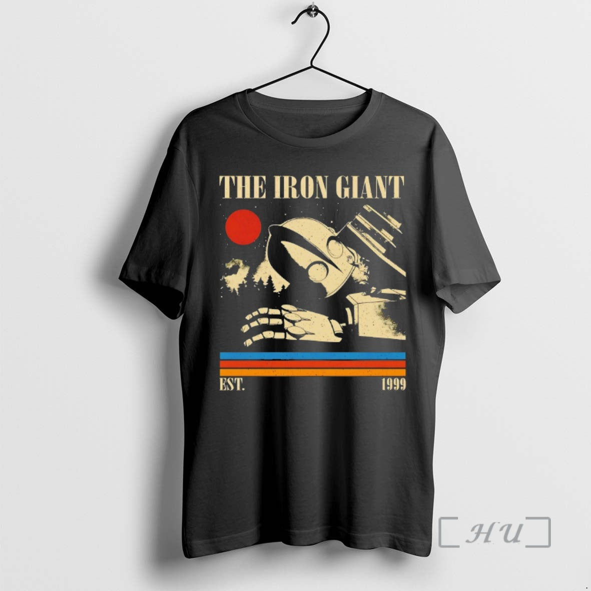 Officials The Iron Giant Est 1999 - clothing by TeeHivey.com