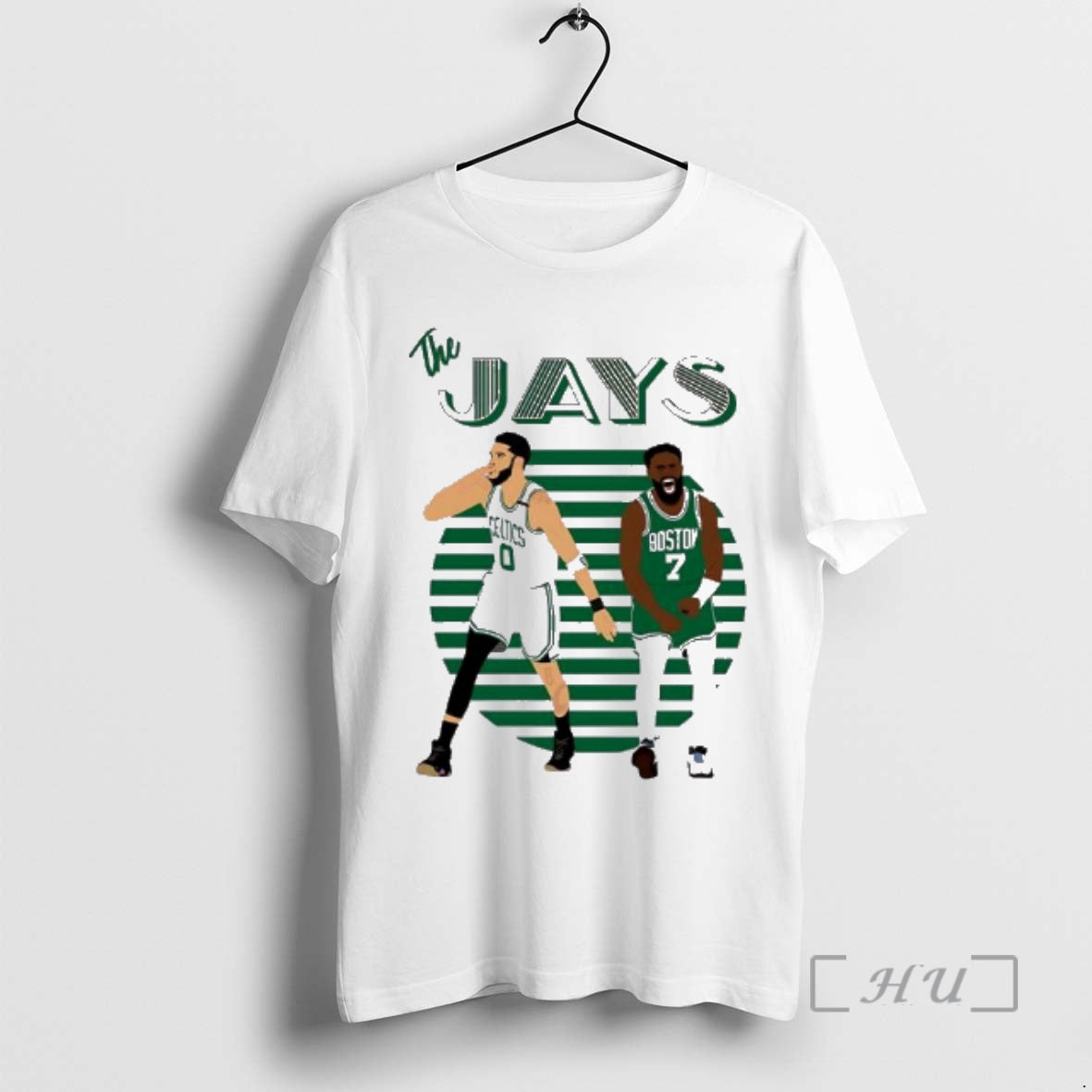 Officials The Jays Jayson Tatum Jaylen Brown Boston Celtics