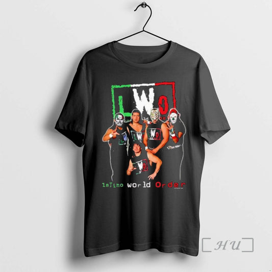 Officials The Lwo Latino World Order Pro Wrestling - clothing by TeeHivey.com