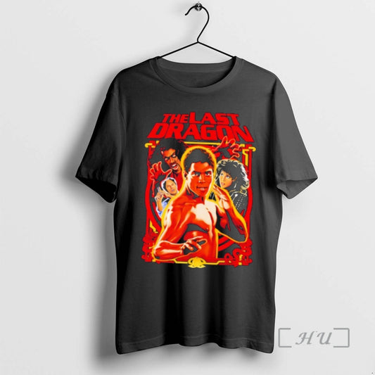 Officials The Last Dragon 1985 Retro