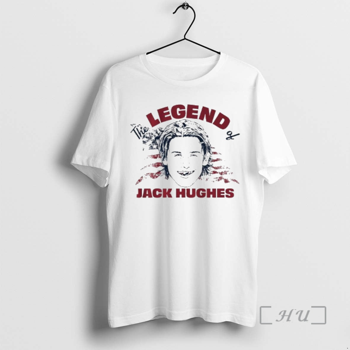 Officials The Legend Of Jack Hughes