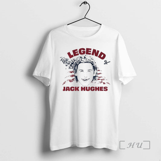 Officials The Legend Of Jack Hughes