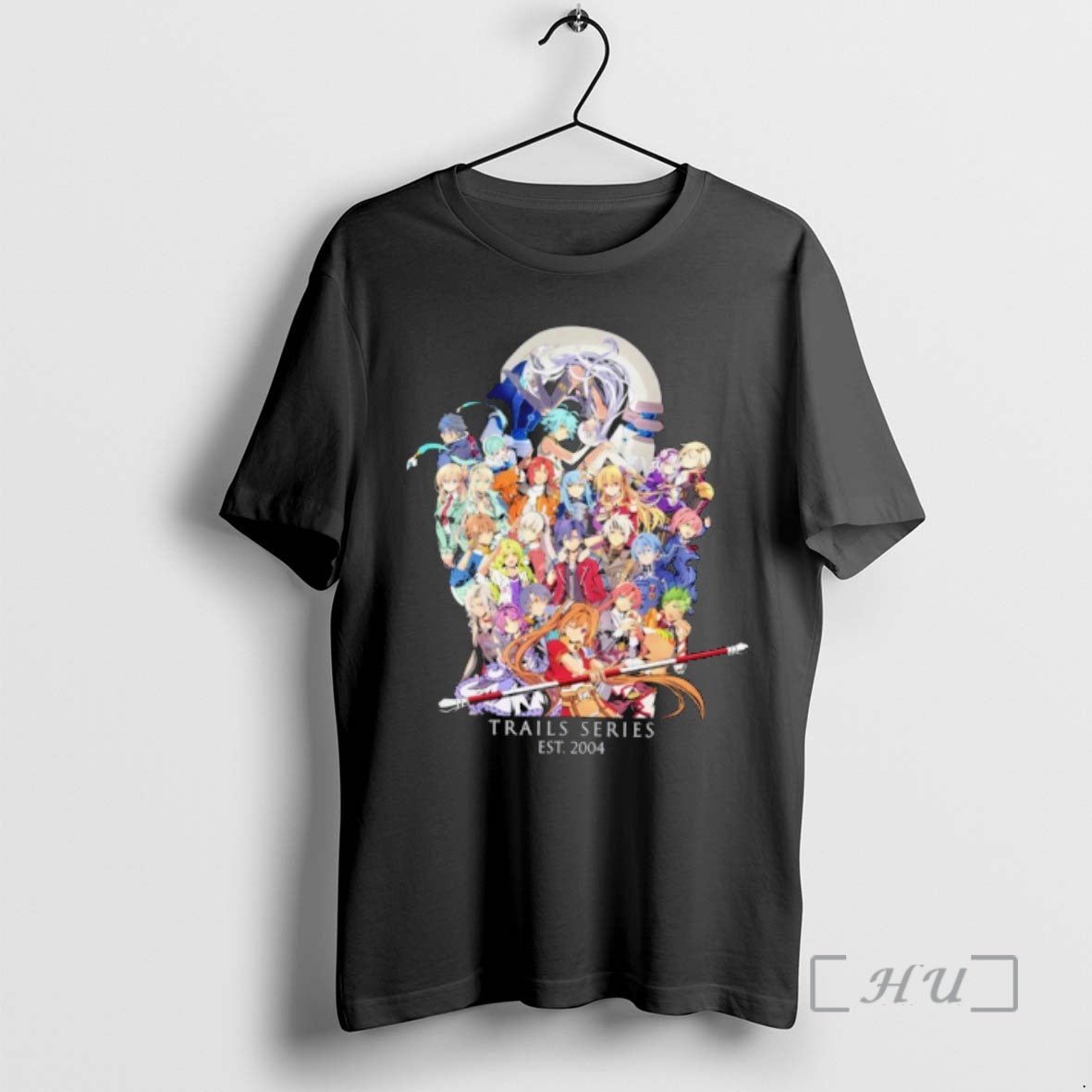Officials The Legend Of Heroes Trails Series Ensemble - clothing by TeeHivey.com