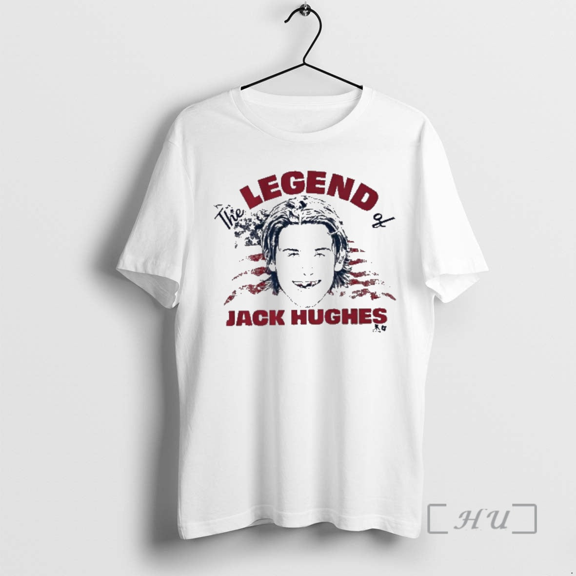 Officials The Legend Of Jack Hughes American Hero