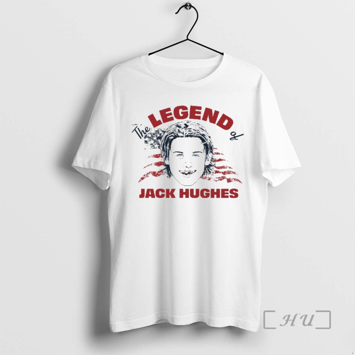 Officials The Legend Of Jack Hughes Usa Team Hockey