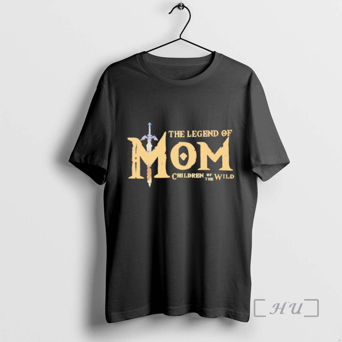 Officials The Legend Of Mom Children Of The Wild