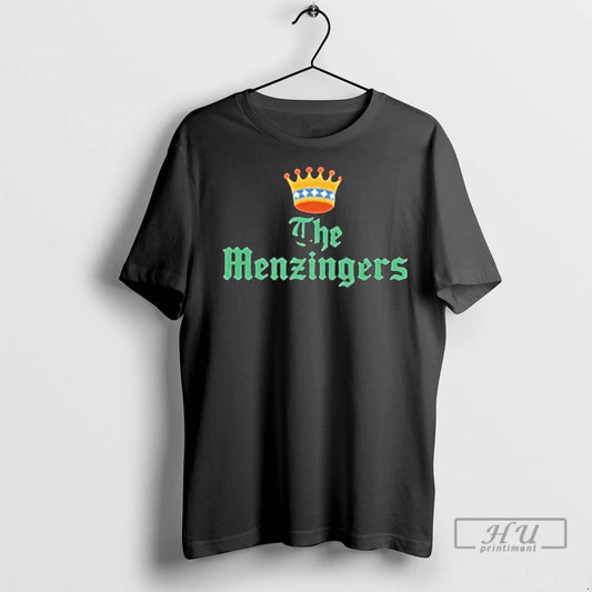 Officials The Menzingers Hotel T Shirt