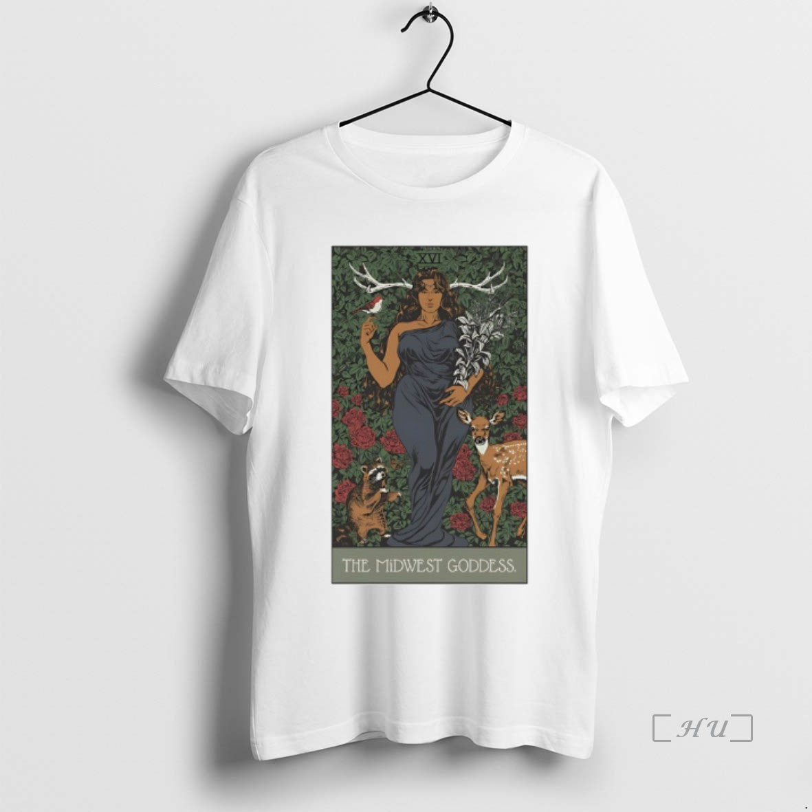Officials The Midwest Goddess Xvi - clothing by TeeHivey.com