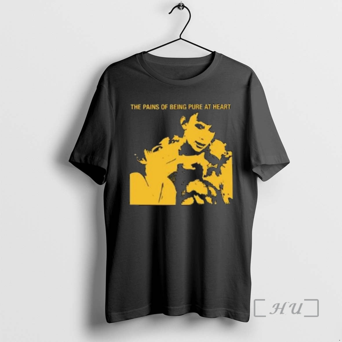 Officials The Pains Of Being Pure At Heart Perfect Right Now Circle Black Premium - clothing by TeeHivey.com