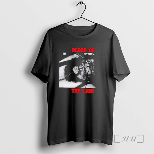 Officials The Peacemakers Blood Of The Lion - clothing by TeeHivey.com