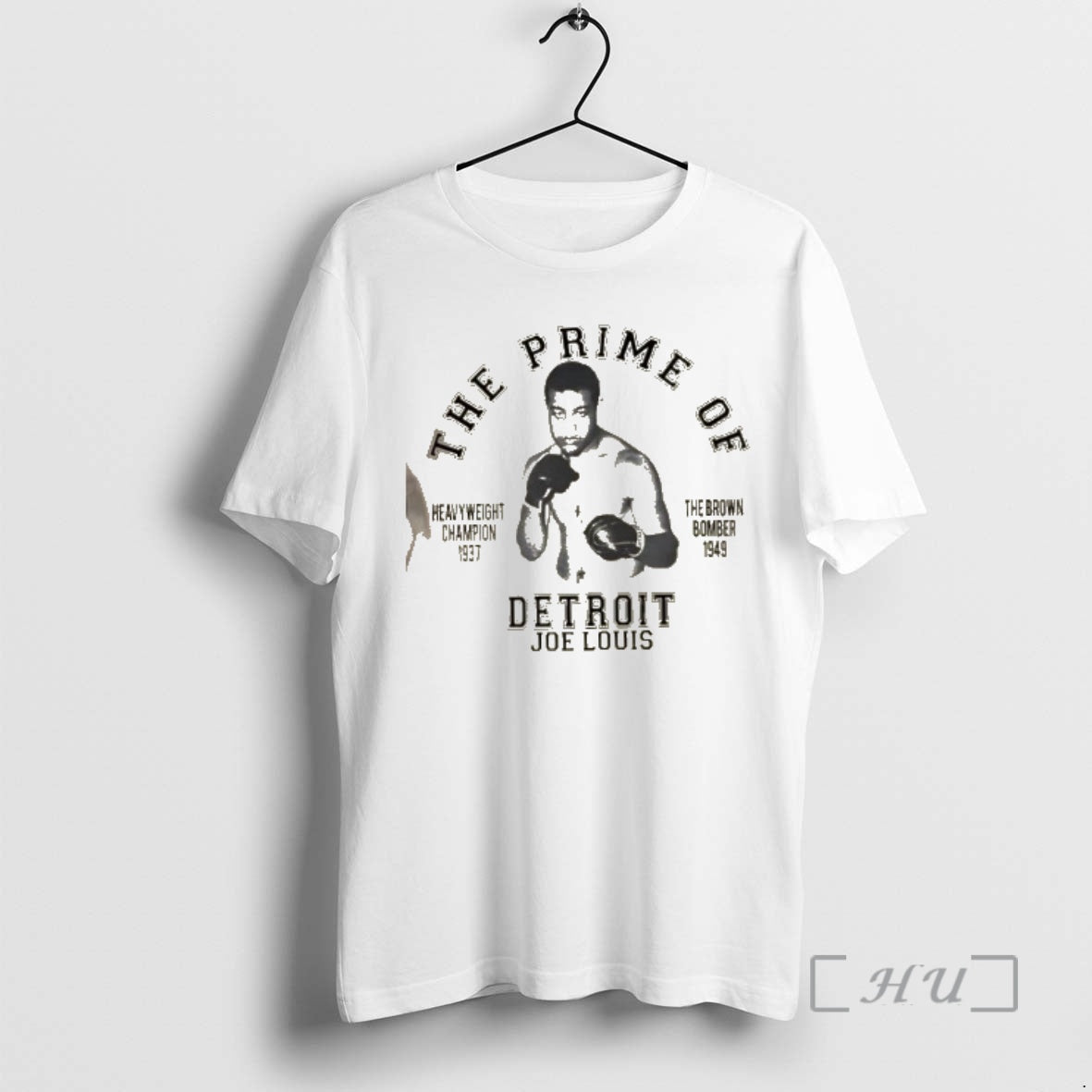 Officials The Prime Of Detroit Joe Louis - clothing by TeeHivey.com