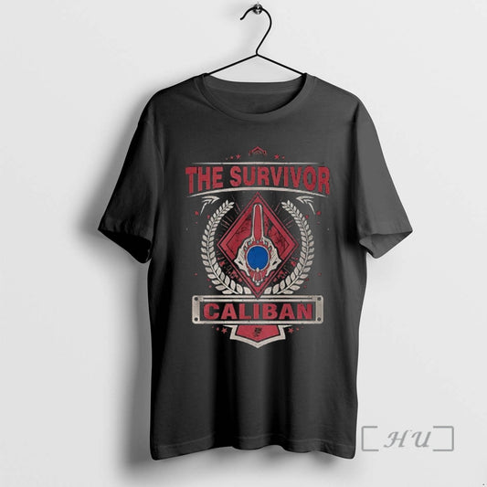 Officials The Survivor Caliban - clothing by TeeHivey.com