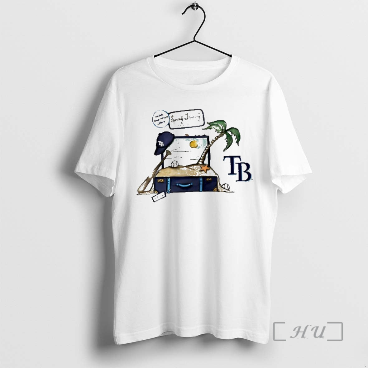 Officials The Tampa Bay Rays Spring Training 2026