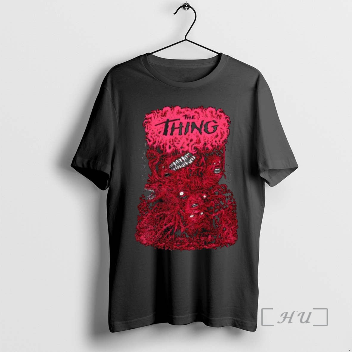 Officials The Thing Different Than Us - clothing by TeeHivey.com