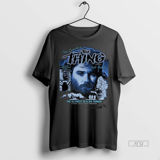 Officials The Thing The Ultimate In Alien Terror - clothing by TeeHivey.com