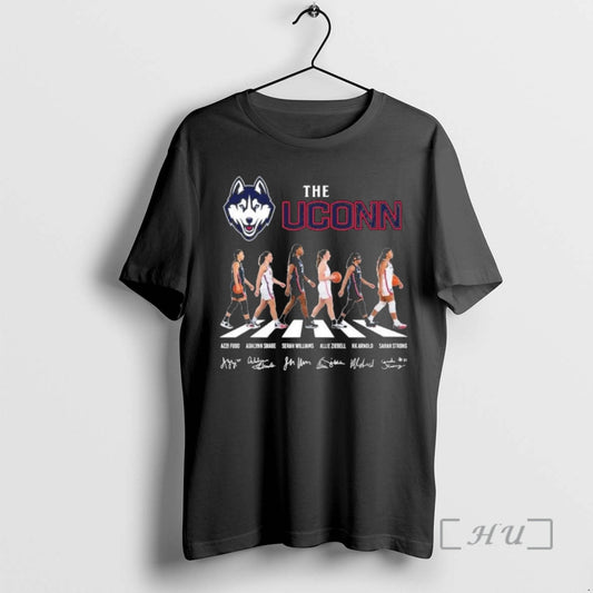 Officials The Uconn Womens Basketball Abbey Road