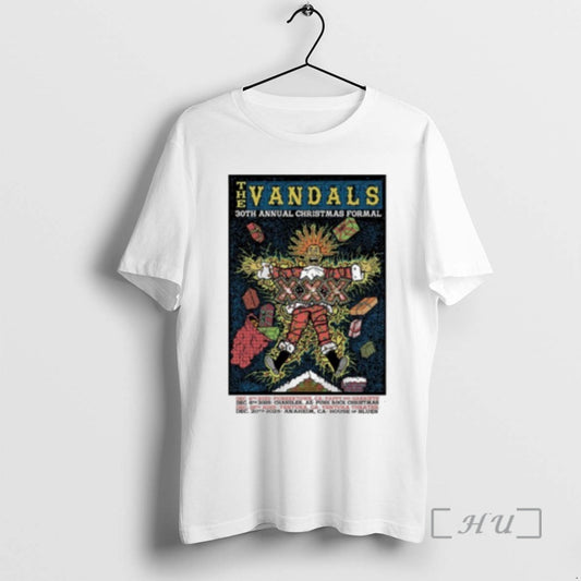 Officials The Vandals Dec 6 2025 In Chandler Az - clothing by TeeHivey.com