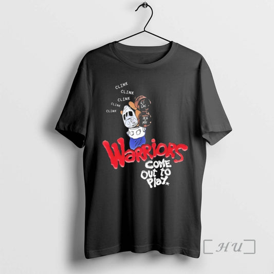 The Warriors Come Out To Play Clink - clothing by TeeHivey.com